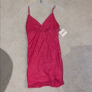 Superdown Sparkle Dress